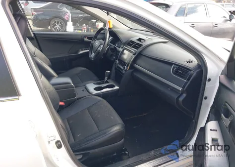 2014 Toyota Camry Se Sport из США, поврежденный, VIN 4T1BF1FK0EU798632